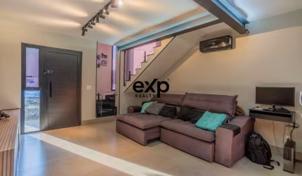 Casa em condomínio fechado com 2 quartos à venda na Rua João Alonso, 376, Jardim Santa Helena, Valinhos por R$ 890.000