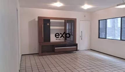 Apartamento com 3 quartos à venda na Quarenta e Oito, 165, Espinheiro, Recife por R$ 340.000