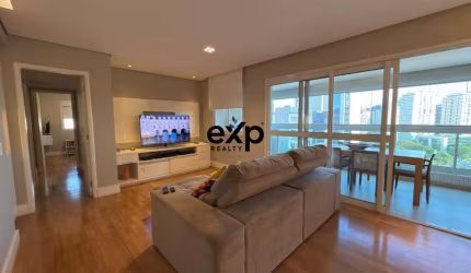 Apartamento com 3 quartos à venda na Rua Bacaetava, 264, Vila Gertrudes, São Paulo por R$ 2.350.000