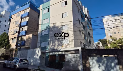 Cobertura com 4 quartos à venda na Rua Castelo Guimarães, 109, Castelo, Belo Horizonte por R$ 1.350.000