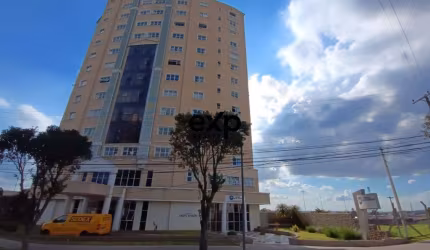 Apartamento com 1 quarto à venda na Rua Doutor Claudino dos Santos, 510, Centro, São José dos Pinhais por R$ 230.000