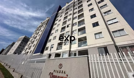 Apartamento com 2 quartos à venda na Rua Doutor Motta Júnior, 2075, Aristocrata, São José dos Pinhais por R$ 264.900