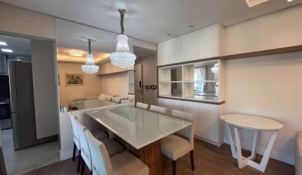 Apartamento com 2 quartos para alugar na Rua Hermantino Coelho, 296, Mansões Santo Antônio, Campinas por R$ 6.900