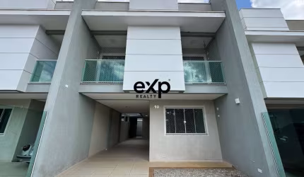 Casa em condomínio fechado com 3 quartos à venda na Rua Elvira Zagonel Kozlovski, 80, Pedro Moro, São José dos Pinhais por R$ 799.000