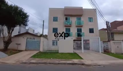 Apartamento com 2 quartos à venda na Icaraí, 147, Afonso Pena, São José dos Pinhais por R$ 239.900