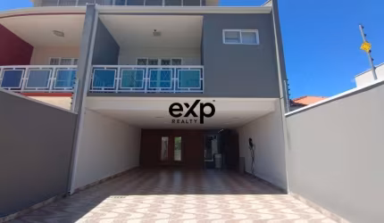 Apartamento com 3 quartos à venda na Rua Santa Sílvia, 929, Cidade Jardim, São José dos Pinhais por R$ 1.160.000