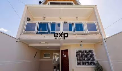 Apartamento com 3 quartos à venda na Rua Melchiades de Bastos, 268, Costeira, São José dos Pinhais por R$ 697.500