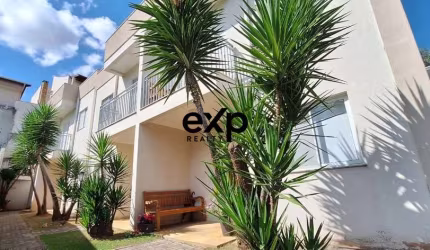 Casa em condomínio fechado com 3 quartos à venda na Rua Maria da Encarnação Duarte, 1069, Chácara da Barra, Campinas por R$ 850.000
