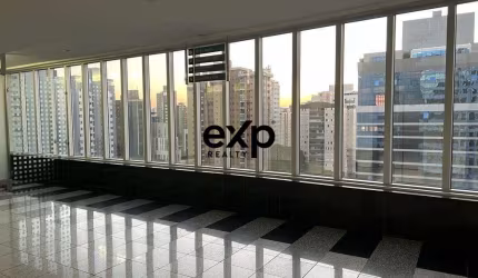 Sala comercial para alugar na Avenida do Contorno, 4747, Funcionários, Belo Horizonte