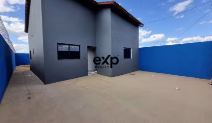 Casa com 3 quartos à venda na M07, 501, Residencial Portal do Lago II, Catalão por R$ 280.000