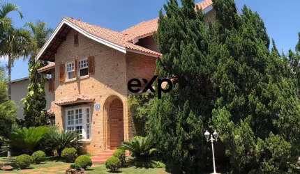 Casa em condomínio fechado com 4 quartos à venda na Avenida Engenheiro Luiz Antônio Laloni, 321, Tijuco das Telhas, Campinas por R$ 2.098.000