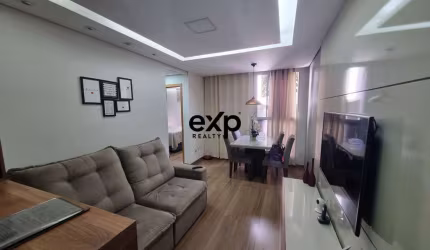 Apartamento com 2 quartos à venda na Avenida da Sinfonia, 425, Santa Amélia, Belo Horizonte por R$ 375.000