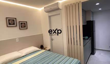 Apartamento com 1 quarto à venda na Rua Eleutério, 59, Brooklin Paulista, São Paulo por R$ 510.000