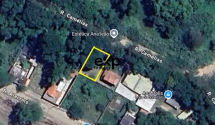 Terreno à venda na das Camélias, 228, Belveder Clube dos 500, Guaratinguetá por R$ 235.000
