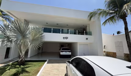 Casa com 3 quartos à venda na Avenida das Dunas, 3131, Cumbuco, Caucaia por R$ 1.850.000