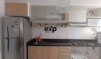 Apartamento com 3 quartos à venda na Rua Padre Júlio Pareda, 251, Costeira, São José dos Pinhais por R$ 339.900