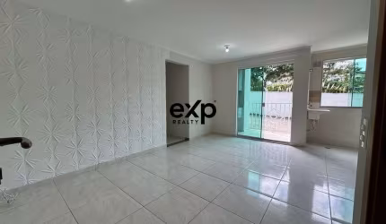 Apartamento com 3 quartos à venda na Rua Barão do Cerro Azul, 3025, Bom Jesus, São José dos Pinhais por R$ 329.899