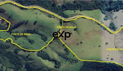 Terreno à venda na Rodovia Lmg-881 Km14, 14, Cachoeirinha, Itamonte por R$ 1.170.000