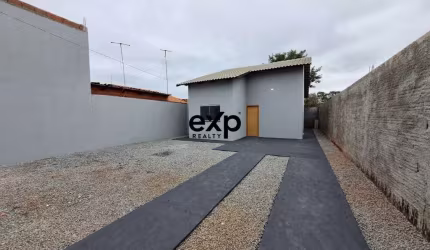 Casa com 3 quartos à venda na Avelino Albino do Nascimento, 936, Loteamento Residencial Maria Amélia, Catalão por R$ 295.000