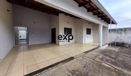 Casa com 3 quartos à venda na José Coelho Borges, 946, Loteamento Ipanema, Catalão por R$ 380.000