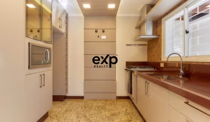 Casa em condomínio fechado com 3 quartos à venda na Rua Ozório Duque Estrada, 1044, Jardim Social, Curitiba por R$ 1.200.000