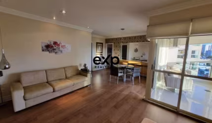 Apartamento com 2 quartos para alugar na Rua Barão de Teffé, 930, Jardim Ana Maria, Jundiaí por R$ 7.700