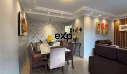 Casa com 3 quartos à venda na Miguel Gaska, 171, Capão Raso, Curitiba por R$ 625.000