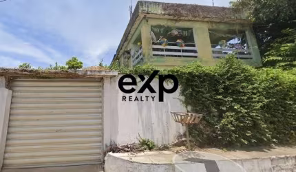 Casa com 6 quartos à venda na Presidente Arthur Bernades, 63, Fragoso, Paulista por R$ 250.000