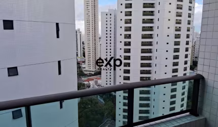 Apartamento com 3 quartos à venda na Hipólito Braga, 147, Rosarinho, Recife por R$ 787.000