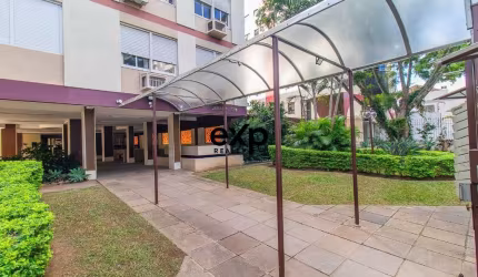 Apartamento com 2 quartos à venda na Rua Botafogo, 620, Menino Deus, Porto Alegre por R$ 390.000