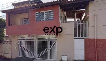 Casa com 2 quartos para alugar na Sebastião Nicolino, 29, Vila Expedicionários Cruzeirenses, Cruzeiro por R$ 1.150