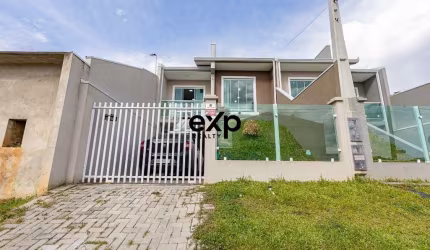 Casa com 3 quartos à venda na Rua Antônio Czarnik, 52, Porto das Laranjeiras, Araucária por R$ 490.000