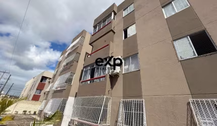Apartamento com 3 quartos à venda na Andaraí, 86, Piedade, Jaboatão dos Guararapes por R$ 210.000