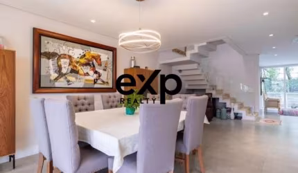 Casa em condomínio fechado com 4 quartos à venda na Rua Cassiano Ricardo, 481, Jardim Cordeiro, São Paulo por R$ 5.300.000
