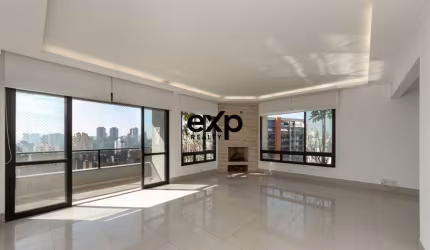 Apartamento com 4 quartos à venda na Rua Jamanari, 44, Vila Andrade, São Paulo por R$ 985.000