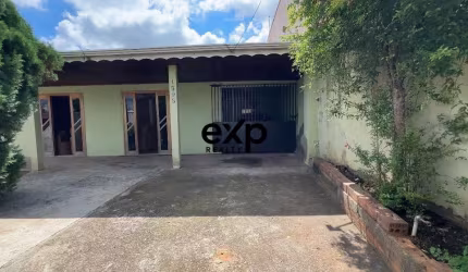 Casa com 3 quartos à venda na Rua Anacã, 1398, Capela Velha, Araucária por R$ 449.000