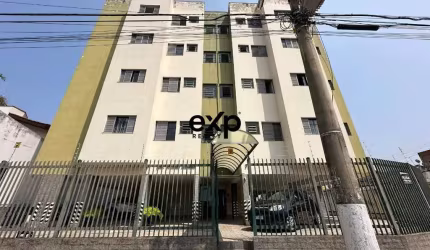 Apartamento com 3 quartos à venda na Bororó, 75, Pedregulho, Guaratinguetá por R$ 350.000