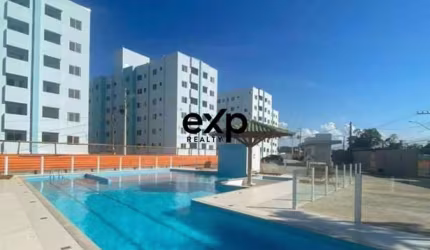 Apartamento com 2 quartos à venda na Avenida Itaipava, 1255, Itaipava, Itajaí por R$ 390.000