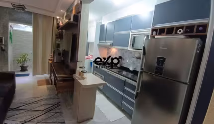Apartamento com 2 quartos à venda na Manoel Nogueira Machado, 76, Águas Belas, São José dos Pinhais por R$ 259.900