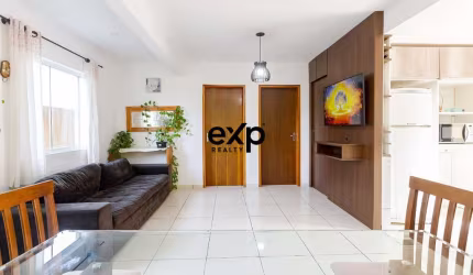 Apartamento com 30 quartos à venda na Rio Madeira, 101, Roça Grande, Colombo por R$ 244.000