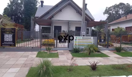 Casa com 3 quartos à venda na Rua Luís Gali, 378, Parque Laje da Pedra, Canela por R$ 1.300.000