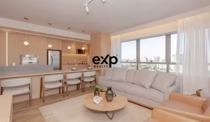 Apartamento com 1 quarto à venda na Avenida Doutor Nilo Peçanha, 3275, Chácara das Pedras, Porto Alegre por R$ 990.000