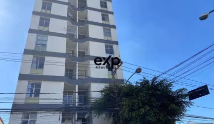 Apartamento com 1 quarto para alugar na dos Andradas, 516, Centro, Juiz de Fora por R$ 750