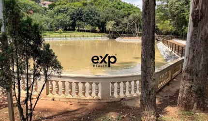 Terreno em condomínio fechado à venda na Estrada das Pitas, 1802, São Fernando Residência, Barueri por R$ 395.000