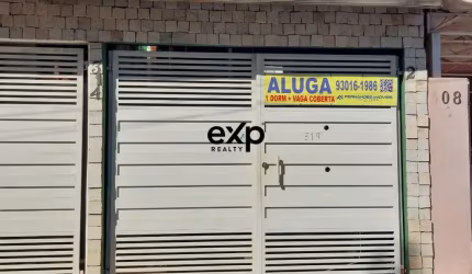 Casa com 1 quarto para alugar na Vinte e Quatro de Junho, 314, Vila Rica, Atibaia por R$ 1.800