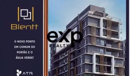 Apartamento com 3 quartos à venda na Rua Maranhão, 2176, Portão, Curitiba por R$ 1.342.000
