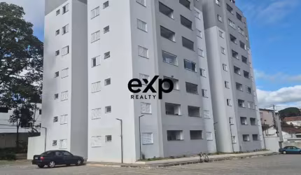 Apartamento com 2 quartos à venda na Atenas Paulista, 65, Jardim das Indústrias, Jacareí por R$ 290.000