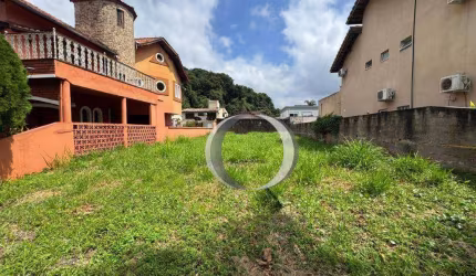Terreno à venda no Pernambuco II - Guarujá/SP