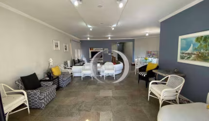 Apartamento à venda, 214 m² por R$ 650.000,00 - Enseada - Guarujá/SP