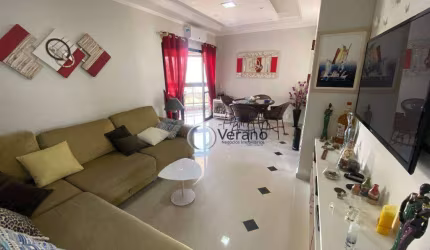 Apartamento à venda, 100 m² por R$ 550.000,00 - Enseada - Guarujá/SP